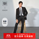 HLA海瀾之家西服套裝男春秋輕商務經(jīng)典系列西裝套裝男