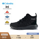 Columbia哥倫比亞戶(hù)外25秋冬新品女銀點(diǎn)防水抓地緩震雪地靴BL3329 011黑色 39 (25cm)