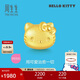 周生生  Hello Kitty黃金轉(zhuǎn)運珠 三麗鷗足金串珠 92830C定價