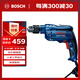 博世（BOSCH）GBM 13 RE 手電鉆電動(dòng)螺絲刀手槍鉆 600瓦插電式  工業(yè)級