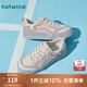 熱風(fēng)2025年春季新款女士時(shí)尚休閑鞋H14W25706 82米粉 36