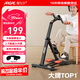 ARGAL家用運(yùn)動(dòng)器材健身腳踏車 室內(nèi)折疊按摩偏癱中風(fēng)康復(fù)訓(xùn)練腳踏車 升級(jí)按摩款【計(jì)數(shù)顯示】