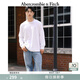 Abercrombie & Fitch經(jīng)典小麋鹿圖案男裝25秋冬新款棉質(zhì)寬松圓領(lǐng)長(zhǎng)袖T恤124-5565 白色 M (180/100A)