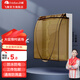 飛雕（FEIDIAO） 插座防水盒 防濺盒 86型開關(guān)插座通用 插座防水罩 （暗裝使用） 86型金色