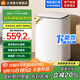 小米【新品上市】米家洗衣機(jī)超凈洗8kg波輪洗衣機(jī) 一級(jí)能效節(jié)能省水省電 家用租房神器宿舍 洗脫一體