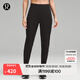 lululemon丨It's Rulu? 女士跑步高腰運動(dòng)褲 *拉絨 LW5GBZA 黑色 M