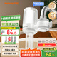 九陽(yáng)凈水器水龍頭臺式前置凈水機家用廚房過(guò)濾器可視化全新升級龍頭機JYW-RT1800 1機4芯套裝