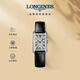 浪琴（LONGINES）瑞士手表 黛綽維納系列 石英皮帶女表L52554710
