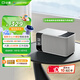 小度智能音箱MatePro 文心大模型 AI問答聊天 卓越人聲LED時鐘藍(lán)牙智能音響兒童老人方言 送禮 灰色