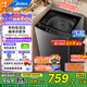 美的（Midea）波輪洗衣機全自動(dòng) 12公斤大容量抗菌內桶 家電補貼 以舊換新 【12公斤深層勁洗|一級能效】12L2
