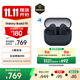 三星 Samsung【國家補貼】Buds3 FE 主動降噪ANC藍牙耳機2025最新款/無線運動耳機/AI同傳翻譯 暗羽黑