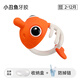 媽貝樂(lè )（mombella）小丑魚(yú)牙膠安撫奶嘴嬰兒口欲期2-3-6-12個(gè)月寶寶磨牙棒新生兒咬膠
