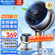 格力（GREE）電風(fēng)扇家用空氣循環(huán)扇直流變頻落地扇臺(tái)式桌面小風(fēng)扇智能遙控定時(shí)電扇辦公臥室客廳排氣扇空調(diào)伴侶 FXDZ-20X62Bg3（熱銷(xiāo)款-后置濾網(wǎng)凈化）