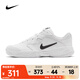 耐克 （NIKE）2025年男子NIKE COURT LITE 2網(wǎng)球鞋 AR8836-100 41