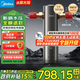 美的（Midea）旗艦款前置過濾器 超10T/h智能自動(dòng)清洗反沖洗防爆 安全環(huán)保銅 全屋凈水器QZBW20S-25Pro