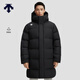 迪桑特（DESCENTE）迪桑特TRAINING系列綜訓訓練運動(dòng)健身男女同款羽絨服 BK-黑色 L (175/96A)