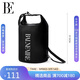 范德安（BALNEAIRE）游泳包防水防護收納袋雙肩背包沙灘手提包 BFSB004 5L 黑