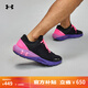 安德瑪（UNDERARMOUR）春夏HOVR Phantom 24/7男子運動(dòng)休閑鞋3028443黑色002 42.5
