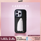 CASETIFY 小鬼 磁吸鏡面手機殼適用iPhone 16 Pro Max 鏡面黑框（Magsafe） iPhone 16 Pro Max