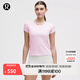 lululemon丨Swiftly Tech 女士運動(dòng)短袖 T 恤 2.0 *Race LW3DZBS 柔紗粉/柔紗粉 S /6