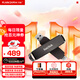 閃迪（SanDisk）512GB USB3.2 Type-C 雙接口 高速固態(tài)U盤(pán) 讀1000MB/s 寫(xiě)900MB/s 適用手機電腦 大容量金屬優(yōu)盤(pán)