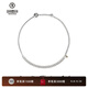 ROCK&RIDE古巴鏈項鏈01012NL10 Lost Habana系列S925銀項鏈男 50cm項鏈