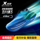 特步五分速3男跑鞋運(yùn)動(dòng)鞋秋季新款網(wǎng)面透氣輕便減震男子跑步鞋