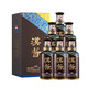 茅臺（MOUTAI）酒股份出品 漢醬酒 醬香型白酒收藏自飲送禮 51度 500mL 6瓶 3.0版原箱