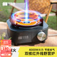 TANXIANZHE探險者戶(hù)外卡式爐分體式露營(yíng)爐具紅外線(xiàn)卡磁爐防風(fēng)防爆野外便攜