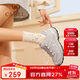 駱駝（CAMEL）【冰川】戶(hù)外登山徒步鞋男女防潑水防滑減震爬山運動(dòng)休閑鞋子