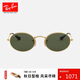 雷朋（RayBan）雷朋太陽(yáng)鏡圓形復古簡(jiǎn)約舒適眼鏡時(shí)尚修顏潮酷墨鏡0RB3547N