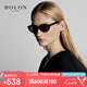 BOLON暴龍眼鏡楊紫同款貓眼太陽鏡防曬開車墨鏡女潮 BL5092C10