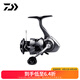 達(dá)億瓦（DAIWA）新款 EXCELER LT 小型泛用紡車輪 輕量遠(yuǎn)投魚線輪漁輪 2000S-XH（淺線杯+高高速比）