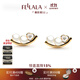 翡拉拉Fellala簡(jiǎn)仿珍珠商場(chǎng)同款氣質(zhì)小耳釘原創(chuàng  )時(shí)尚耳環(huán) 韓國甜美耳飾 商場(chǎng)同款