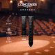 浪琴（LONGINES）時(shí)尚系列 男士牛皮革表帶+精鋼鍍銠表扣L682122618