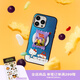 PopSockets【零食天堂·手機殼】Hello Kitty合作蘋果手機殼磁吸iPhone17/16 Pro手機保護全包鏡面透明手機殼 Hello Kitty和小車 iPhone 16 Pro Ma