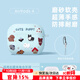 Smorss適用AirPods 4保護套硅膠AirPods4代蘋(píng)果無(wú)線(xiàn)藍牙耳機保護殼防摔可愛(ài)創(chuàng  )意小眾磨砂軟殼 小狗