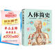 人體簡史（全彩插圖版）董宇輝樊登羅振宇范大山推薦！文津獎獲獎作！萬物簡史作者新作！百科全書