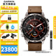 佳明（GARMIN） MARQ Gen2高端商務(wù)智能運(yùn)動(dòng)手表高爾夫航海健身輕奢腕表高端禮物 探險(xiǎn)家(大馬士革鋼典藏版)