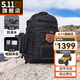 5.11（TACTICAL SERIES ）美國511防潑水戰(zhàn)術(shù)背包 RUSH12小時沖鋒2.0耐磨登山雙肩包56561 12小時-24L容量/黑色