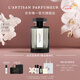 L'Artisan Parfumeur阿蒂仙之香【唯一官方】靈感啟源系列香水100ml 七夕情人節(jié)禮物送男友送男生 狂戀苦艾香水 100ml