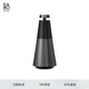 B&O Beosound 2 3rd Gen 3代 家庭影院無(wú)線(xiàn)藍牙音響 HIFI家用多媒體音箱 節日禮物 炭黑色 國家補貼