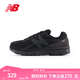 NEW BALANCE七夕禮物 NB 官方女鞋潮流百搭黑色舒適休閑鞋W480系列 黑色 W480SK5 37 (腳長(zhǎng)23.5cm)