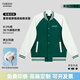 花國衫高端衛衣定制印logo紫色班服清華大學(xué)校服運動(dòng)會(huì )棒球服秋冬文化衫 重磅插肩袖—果綠/沙茶杏 3XL