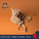 Jellycat巴塞羅熊背包動(dòng)物毛絨玩偶斜挎包公仔送禮娃娃生日七夕情人節(jié)禮物 巴塞羅熊背包 One Size