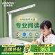 ARROW箭牌照明 護(hù)眼學(xué)習(xí)臺(tái)燈AA級(jí)學(xué)生兒童閱讀床頭工作書(shū)桌讀寫(xiě)led燈 【特價(jià)經(jīng)典款】2A級(jí)專(zhuān)業(yè)學(xué)習(xí)臺(tái)燈