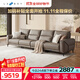 樂(lè )至寶LAZBOY真皮零靠墻功能沙發(fā)客廳日落大道四人雙電動(dòng)位咖【7天發(fā)】