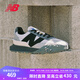 NEW BALANCE【IU同款】NB XC72官方休閑鞋男鞋女鞋復(fù)古輕便秋冬情侶運動鞋 灰色/黑色 UXC72AA1 37 (腳長22.5cm)