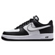 耐克NIKE板鞋男空軍一號 AIR FORCE 1運動(dòng)鞋DV0788-001黑白42