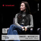 播【倪妮同款】商場(chǎng)同款新中式馬甲女25春新款氣質(zhì)上衣BDS1MD1184 K44玄黑花 M
